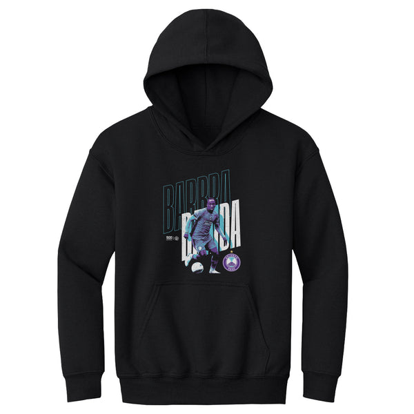 Barbra Banda Orlando Pride Outline Name Youth Hoodie