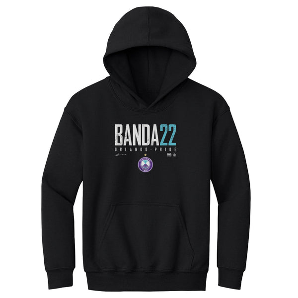 Barbra Banda Orlando Pride Elite Youth Hoodie