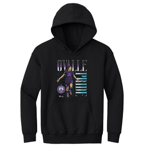 Jacqueline Ovalle Orlando Pride Player Name Youth Hoodie