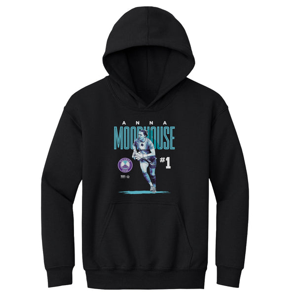 Anna Moorhouse Orlando Pride Bitmap Youth Hoodie