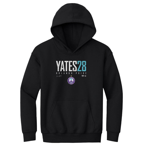 Summer Yates Orlando Pride Elite Youth Hoodie