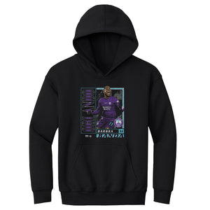 Barbra Banda Orlando Pride Vintage Card Youth Hoodie
