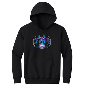 Orlando Pride 2024 NWSL Champions Youth Hoodie