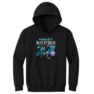 Haley McCutcheon Orlando Pride Cracked Number Youth Hoodie