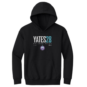 Summer Yates Orlando Pride Elite Youth Hoodie