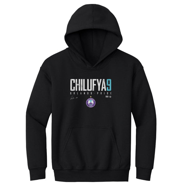 Prisca Chilufya Orlando Pride Elite Youth Hoodie