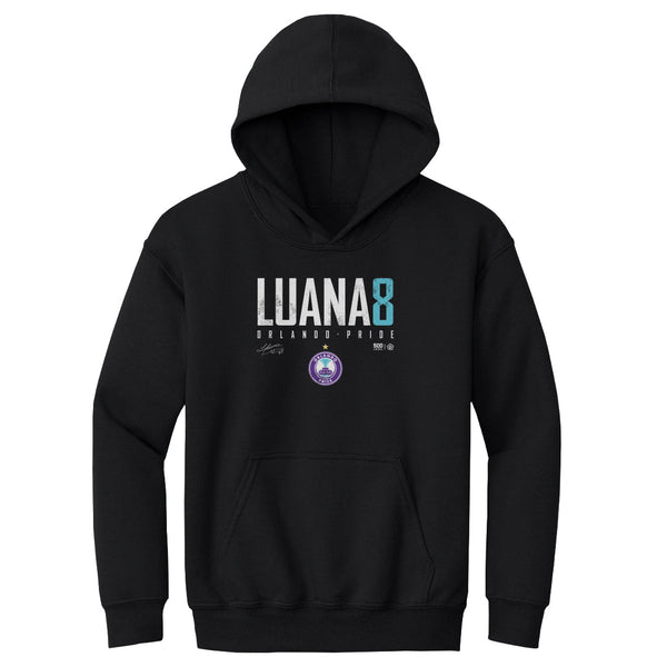 Luana Orlando Pride Elite Youth Hoodie