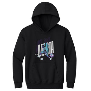 Marta Orlando Pride Outline Name Youth Hoodie