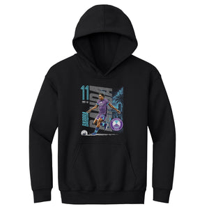 Barbra Banda Orlando Pride Skyline Youth Hoodie