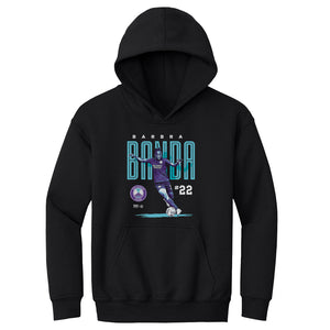 Barbra Banda Orlando Pride Bitmap Youth Hoodie