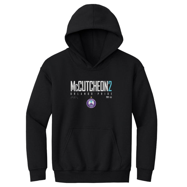 Haley McCutcheon Orlando Pride Elite Youth Hoodie