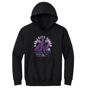 Barbra Banda Orlando Pride Hat Trick Youth Hoodie