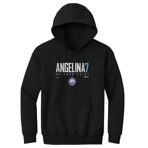 Angelina Orlando Pride Elite Youth Hoodie