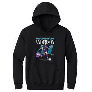 Hannah Anderson Orlando Pride Cracked Number Youth Hoodie