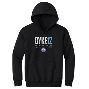 Cori Dyke Orlando Pride Elite Youth Hoodie