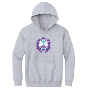 Orlando Pride Vintage Primary Logo Youth Hoodie