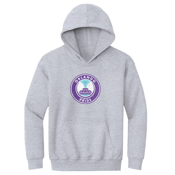 Orlando Pride Vintage Primary Logo Youth Hoodie