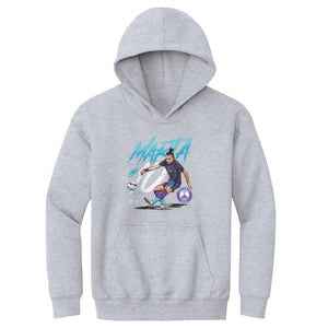 Marta Orlando Pride Player Name Youth Hoodie