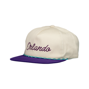 Kick Off To Summer Script Rope Hat