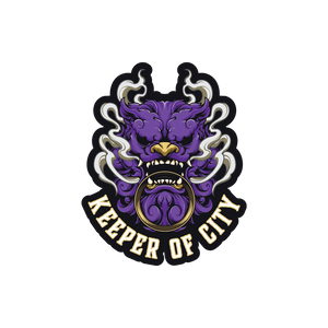 Keeper of City Patch
