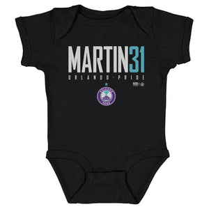 Cara Martin Orlando Pride Elite Baby Onesie