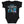 Ally Lemos Orlando Pride Cracked Number Baby Onesie