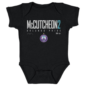 Haley McCutcheon Orlando Pride Elite Baby Onesie