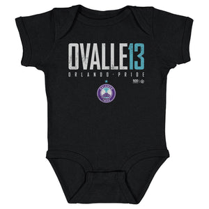 Jacqueline Ovalle Orlando Pride Elite Baby Onesie