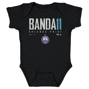 Barbra Banda Orlando Pride Elite Baby Onesie