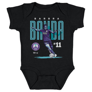 Barbra Banda Orlando Pride Bitmap Baby Onesie