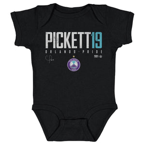 Carson Pickett Orlando Pride Elite Baby Onesie
