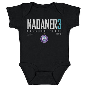 Kylie Nadaner Orlando Pride Elite Baby Onesie