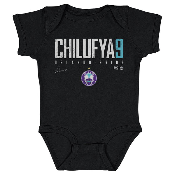 Prisca Chilufya Orlando Pride Elite Baby Onesie
