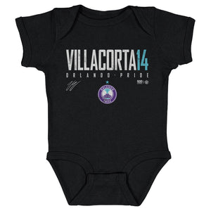 Viviana Villacorta Orlando Pride Elite Baby Onesie