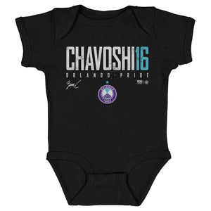 Zara Chavoshi Orlando Pride Elite Baby Onesie