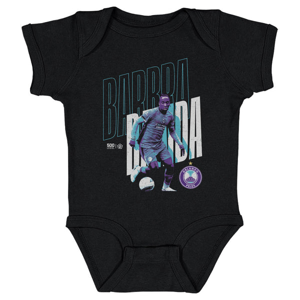 Barbra Banda Orlando Pride Outline Name Baby Onesie