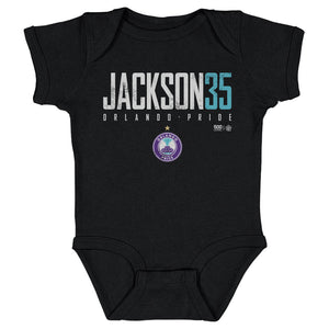 Simone Jackson Orlando Pride Elite Baby Onesie