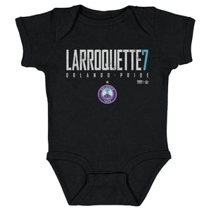 Mariana Larroquette Orlando Pride Elite Baby Onesie