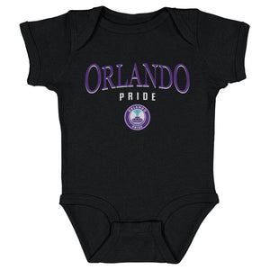Orlando Pride Arch Baby Onesie