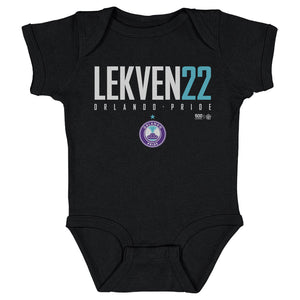Sanne Lekven Orlando Pride Elite Baby Onesie