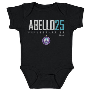Kerry Abello Orlando Pride Elite Baby Onesie