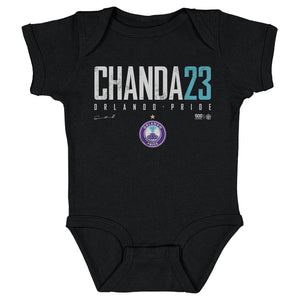 Grace Chanda Orlando Pride Elite Baby Onesie