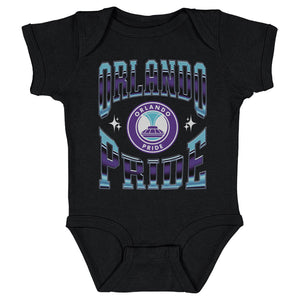 Orlando Pride Vintage Baby Onesie