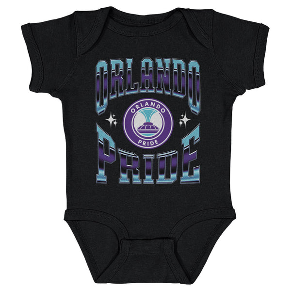 Orlando Pride Vintage Baby Onesie