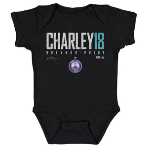 Simone Charley Orlando Pride Elite Baby Onesie