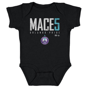 Hailie Mace Orlando Pride Elite Baby Onesie
