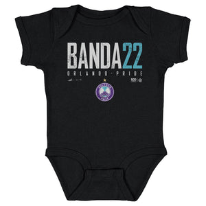 Barbra Banda Orlando Pride Elite Baby Onesie