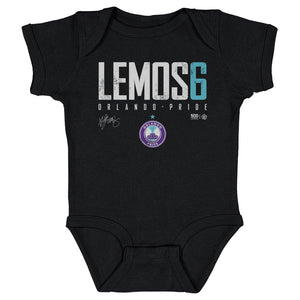 Ally Lemos Orlando Pride Elite Baby Onesie