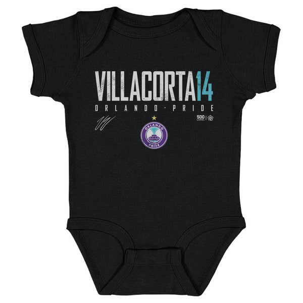 Viviana Villacorta Orlando Pride Elite Baby Onesie