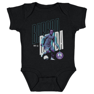 Barbra Banda Orlando Pride Outline Name Baby Onesie